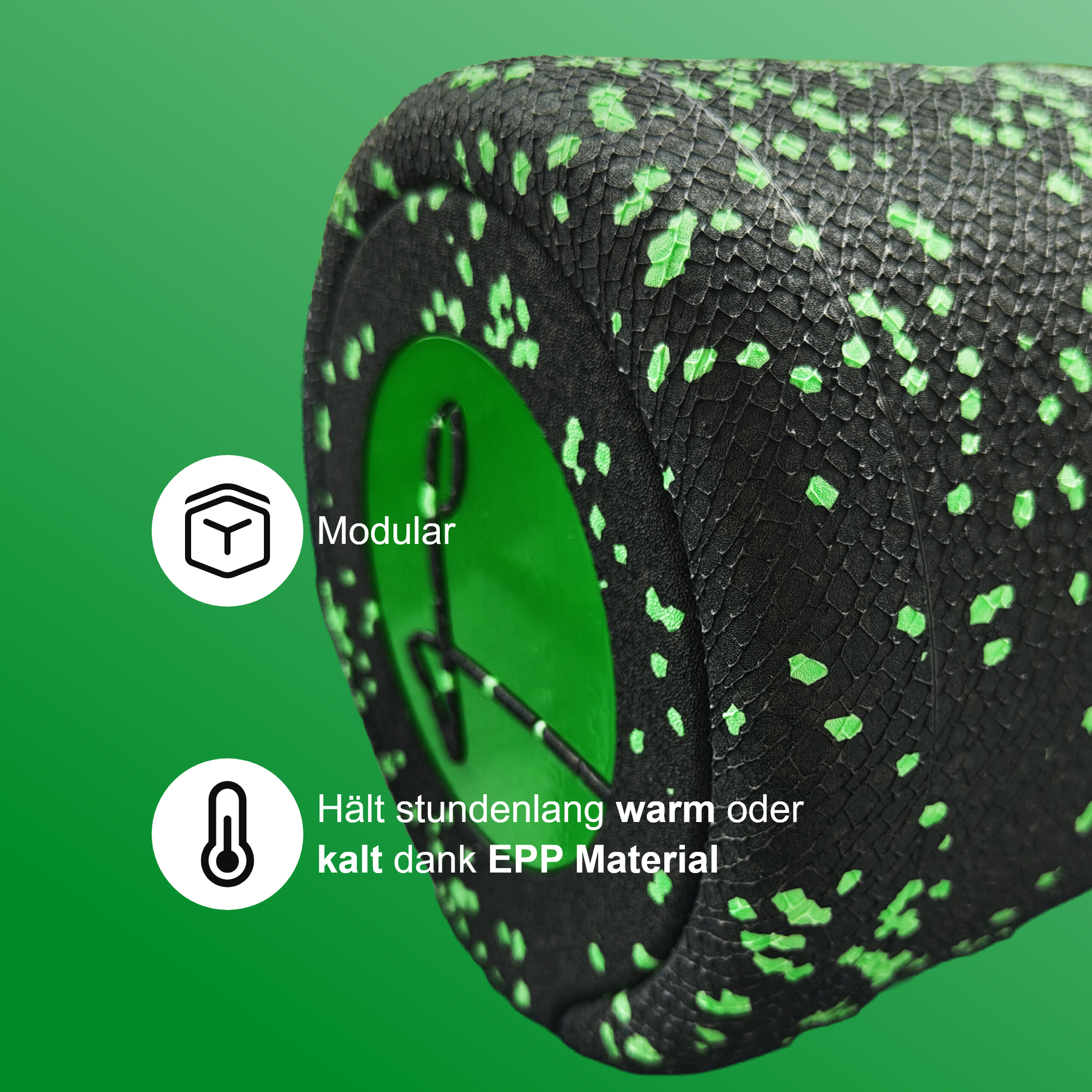 ICY Box froggy green