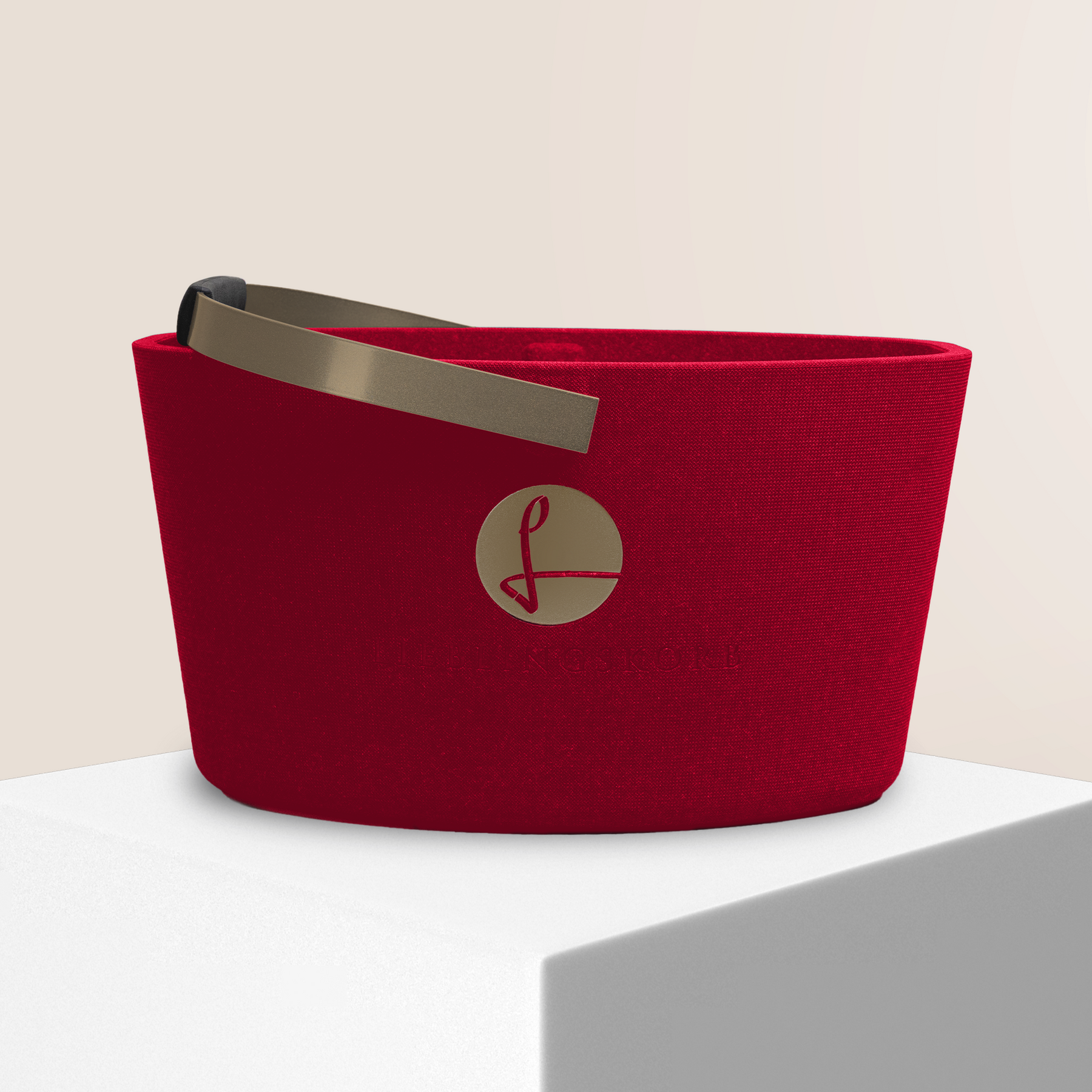 LIEBLINGSKORB Red Original champagner