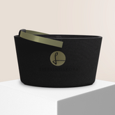 LIEBLINGSKORB Basic deep black oliv