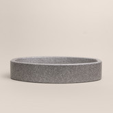 Original LIEBLINGSKORB oval Transportring silver grey