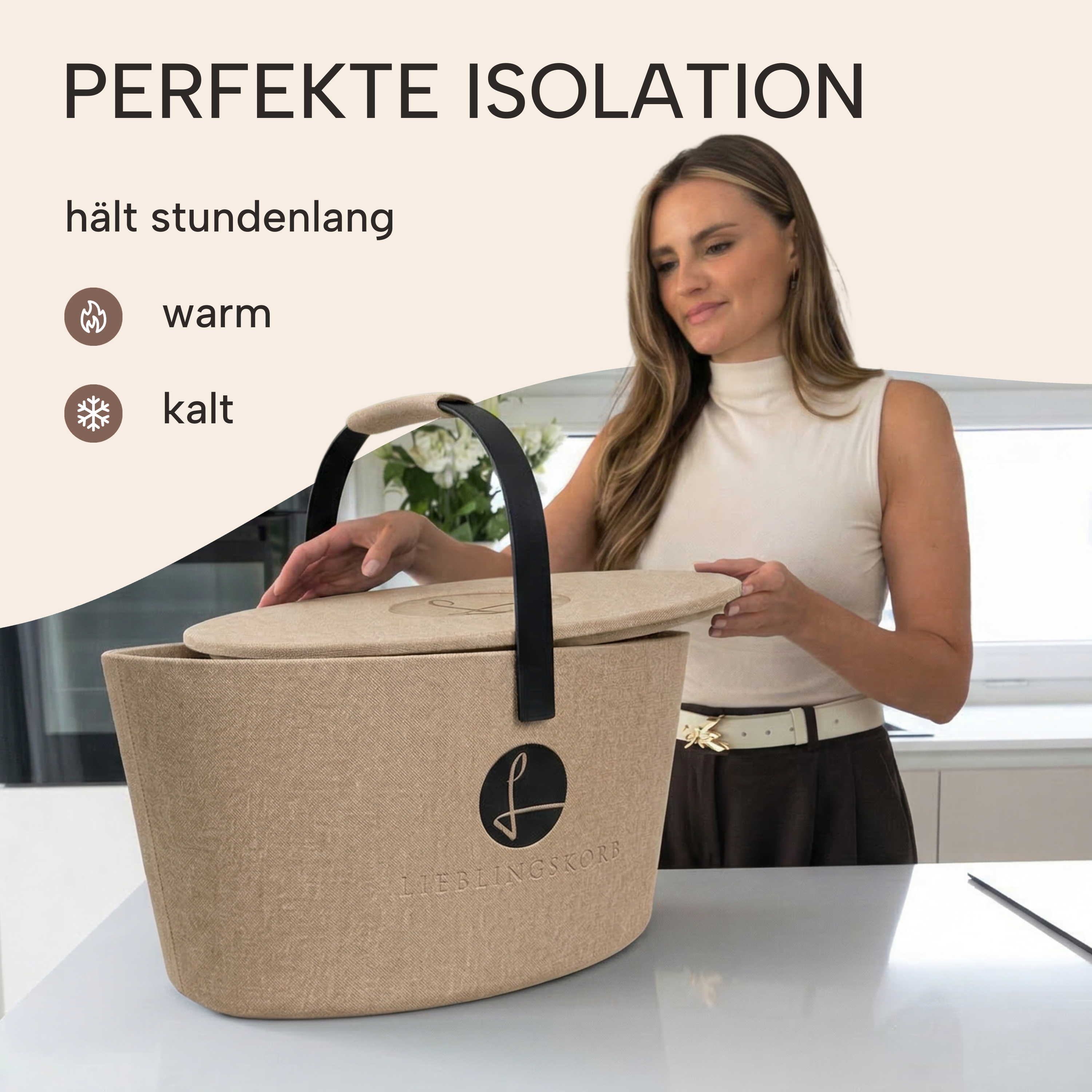 Original Champagner tiefschwarz