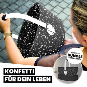 all you need bundle Konfetti snow