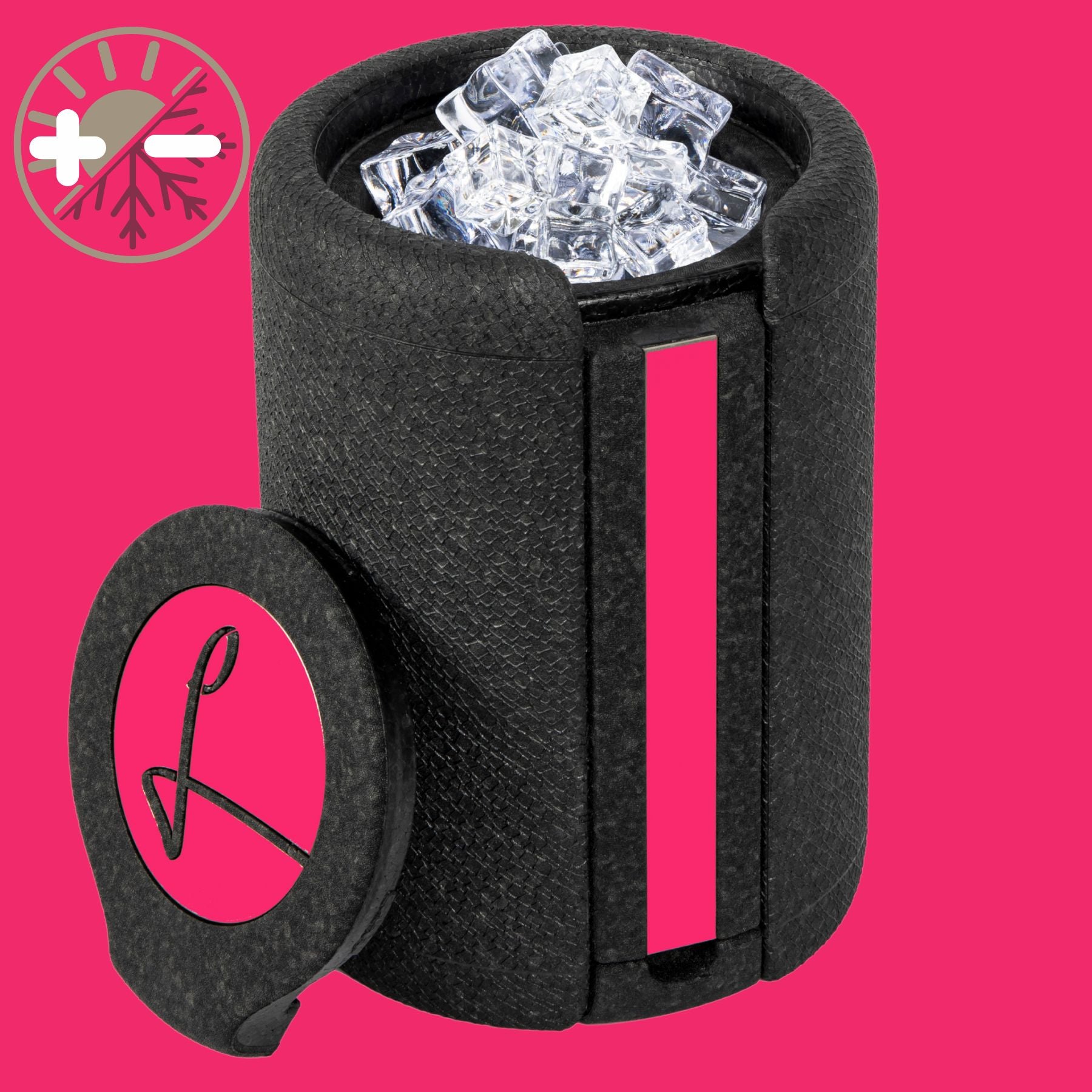 LIEBLINGSKORB ICY Box Bundle magenta