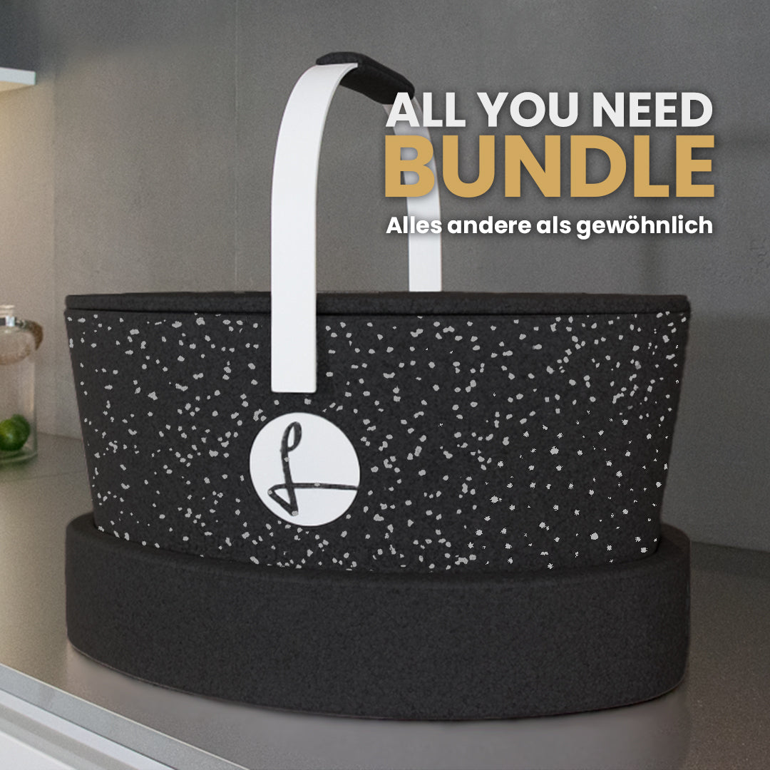 all you need bundle Konfetti snow