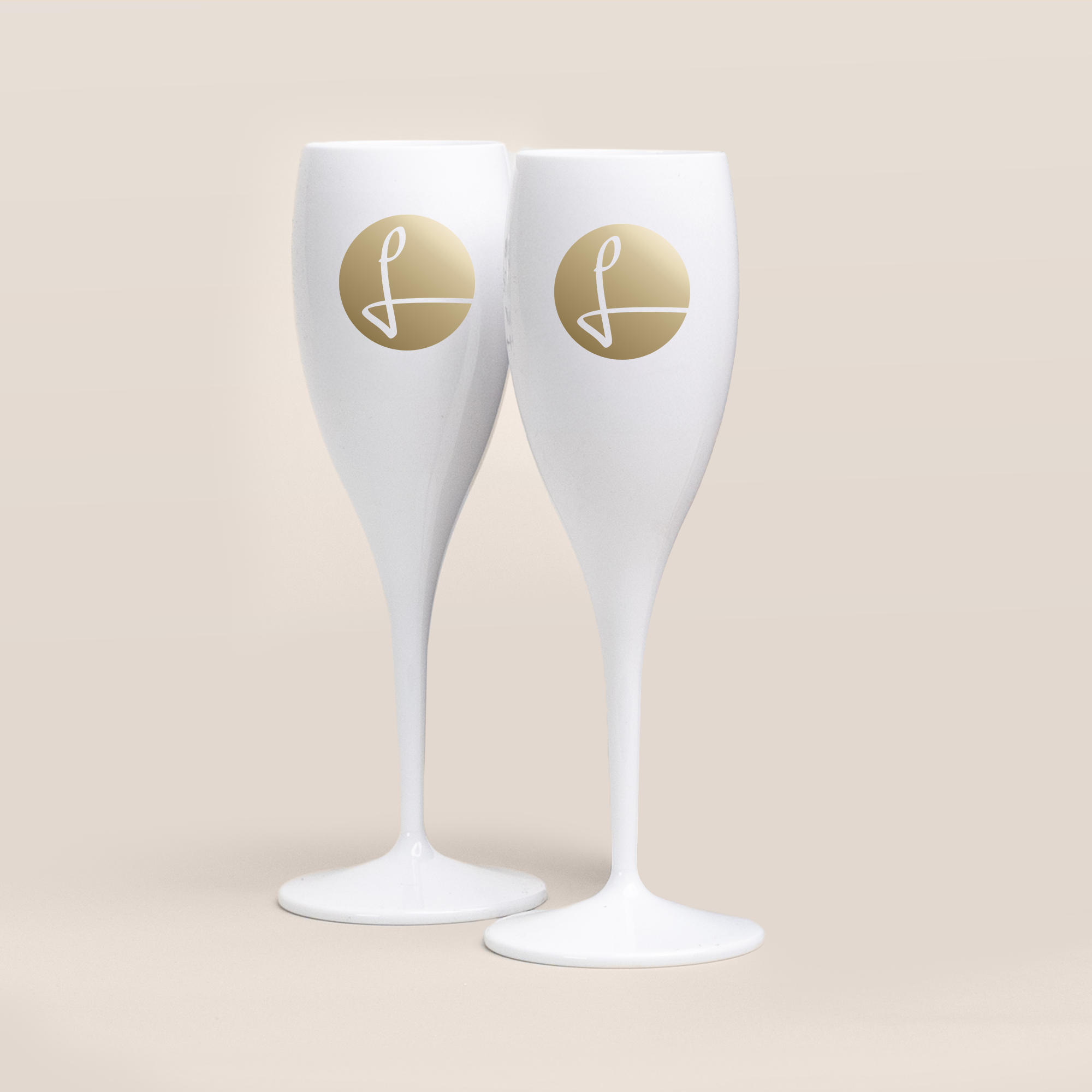 SparkL Edition Sektglas