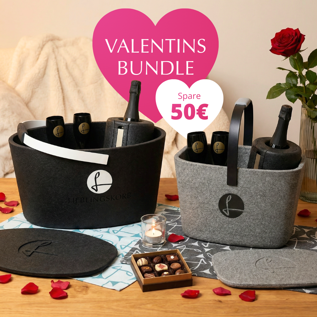 LIEBLINGSKORB Valentin Bundle