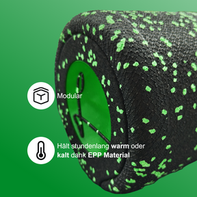 ICY Box froggy green