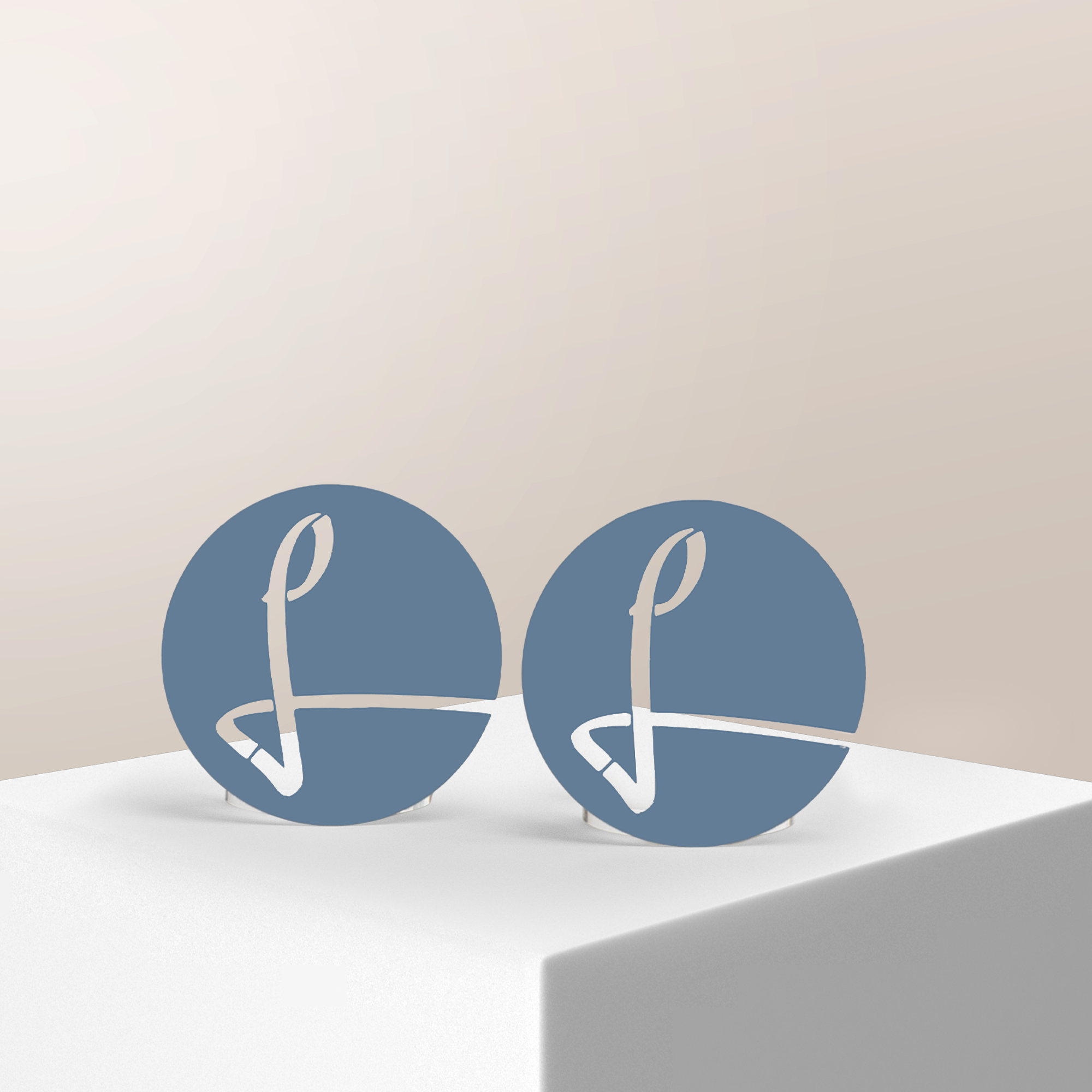 LIEBLINGSKORB® Logo 2er Set