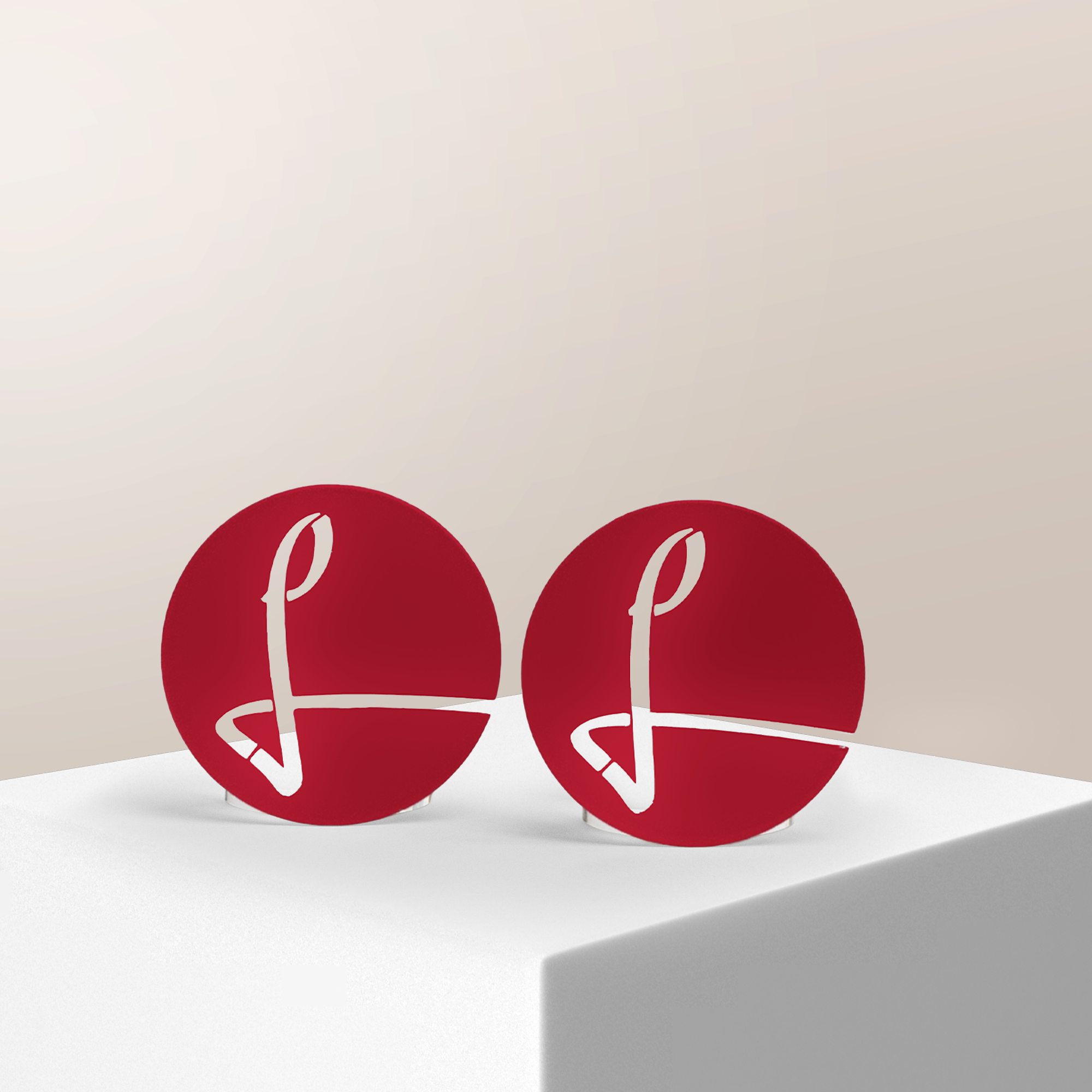 LIEBLINGSKORB® Logo 2er Set
