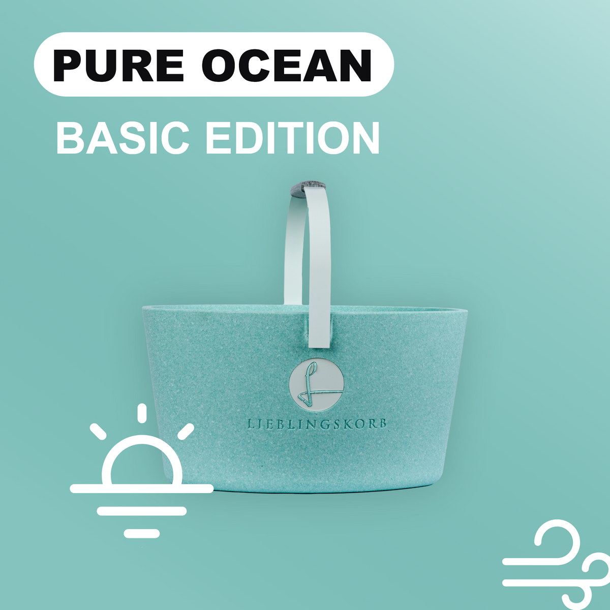 LIEBLINGSKORB PURE OCEAN Basic