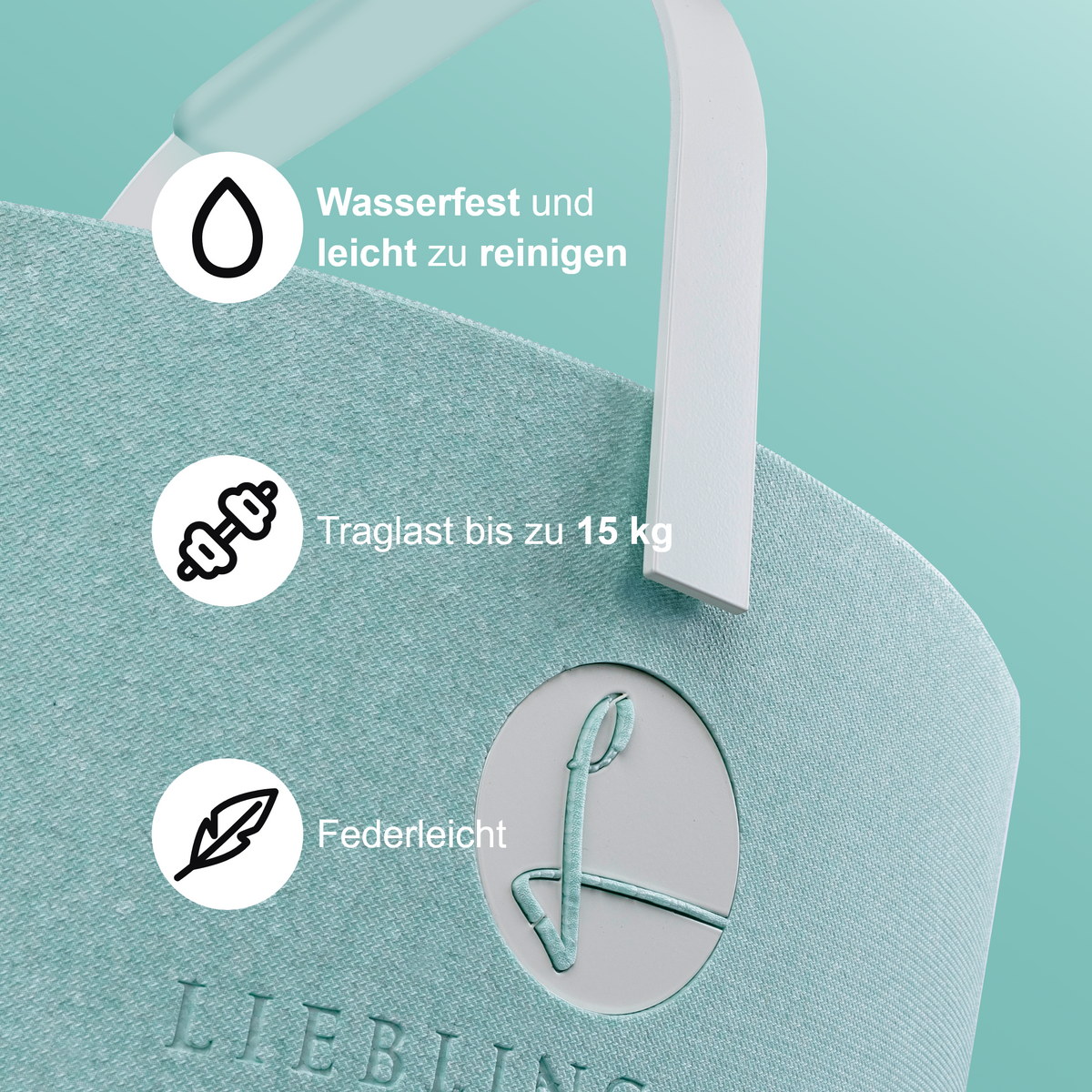 LIEBLINGSKORB PURE OCEAN Basic