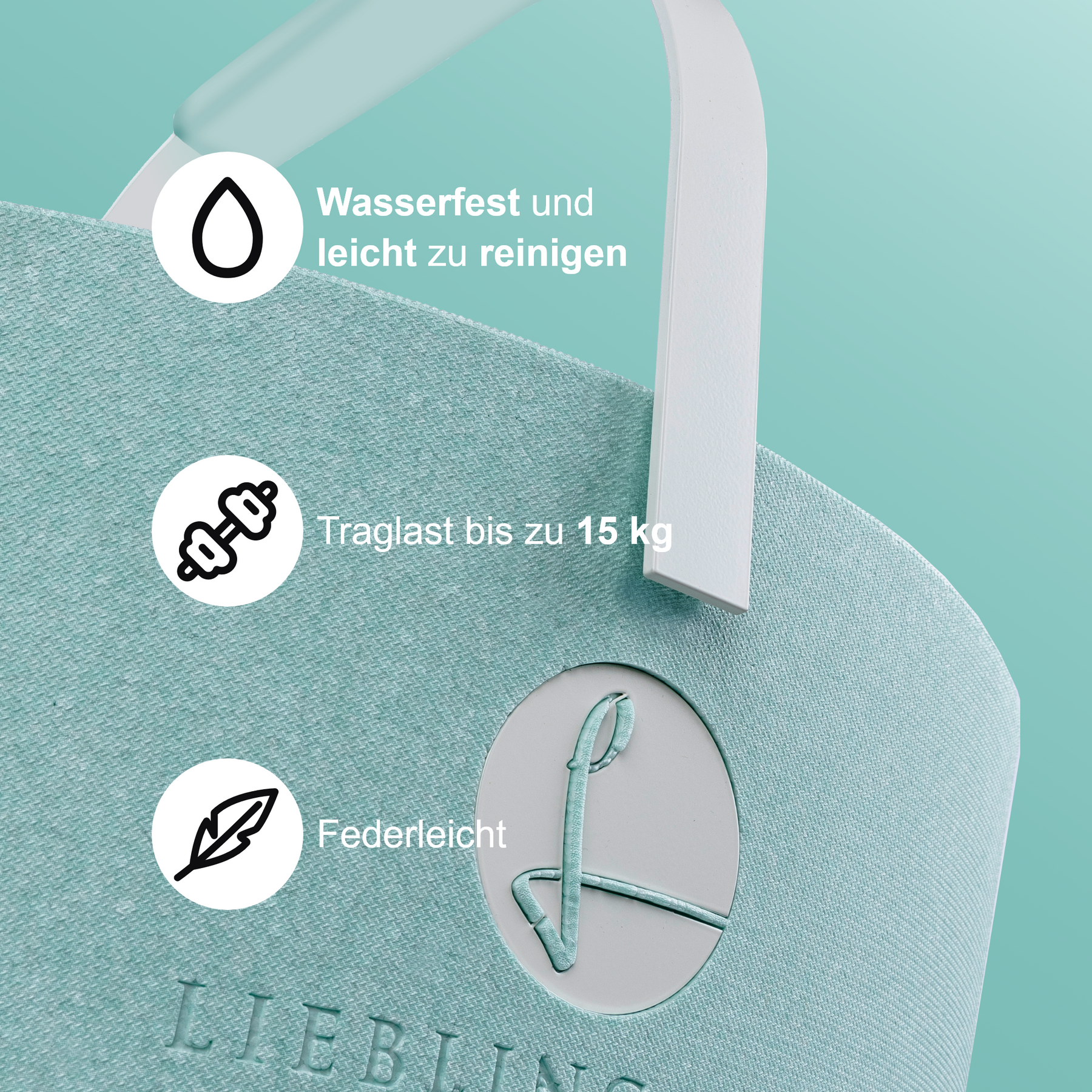 LIEBLINGSKORB PURE OCEAN Basic