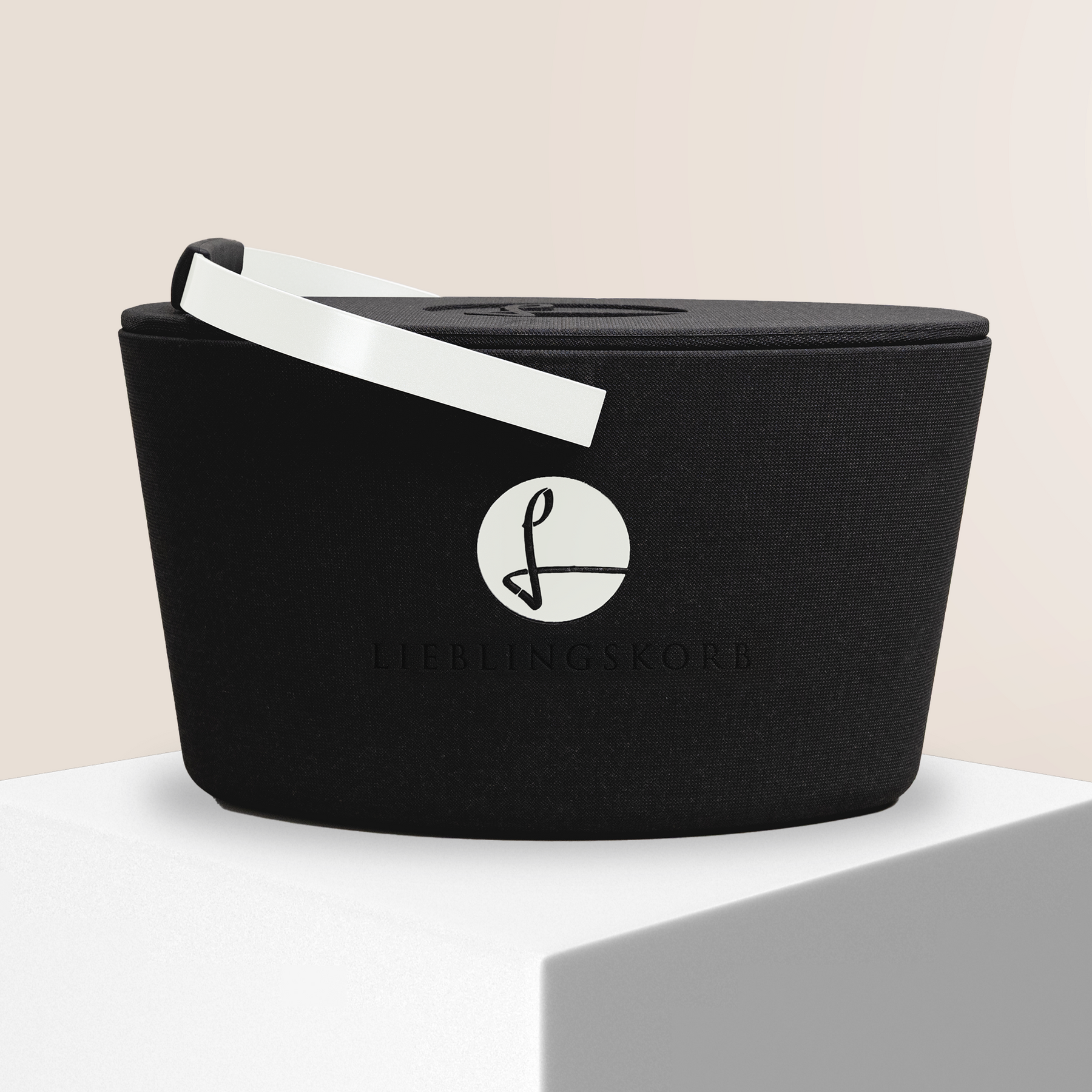 LIEBLINGSKORB Original oval Starter Bundle