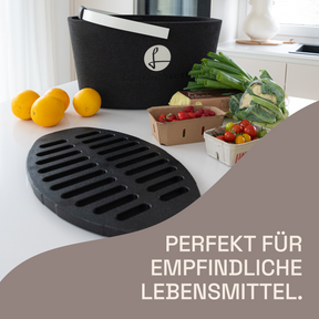 LIEBLINGSKORB Original oval Starter Bundle