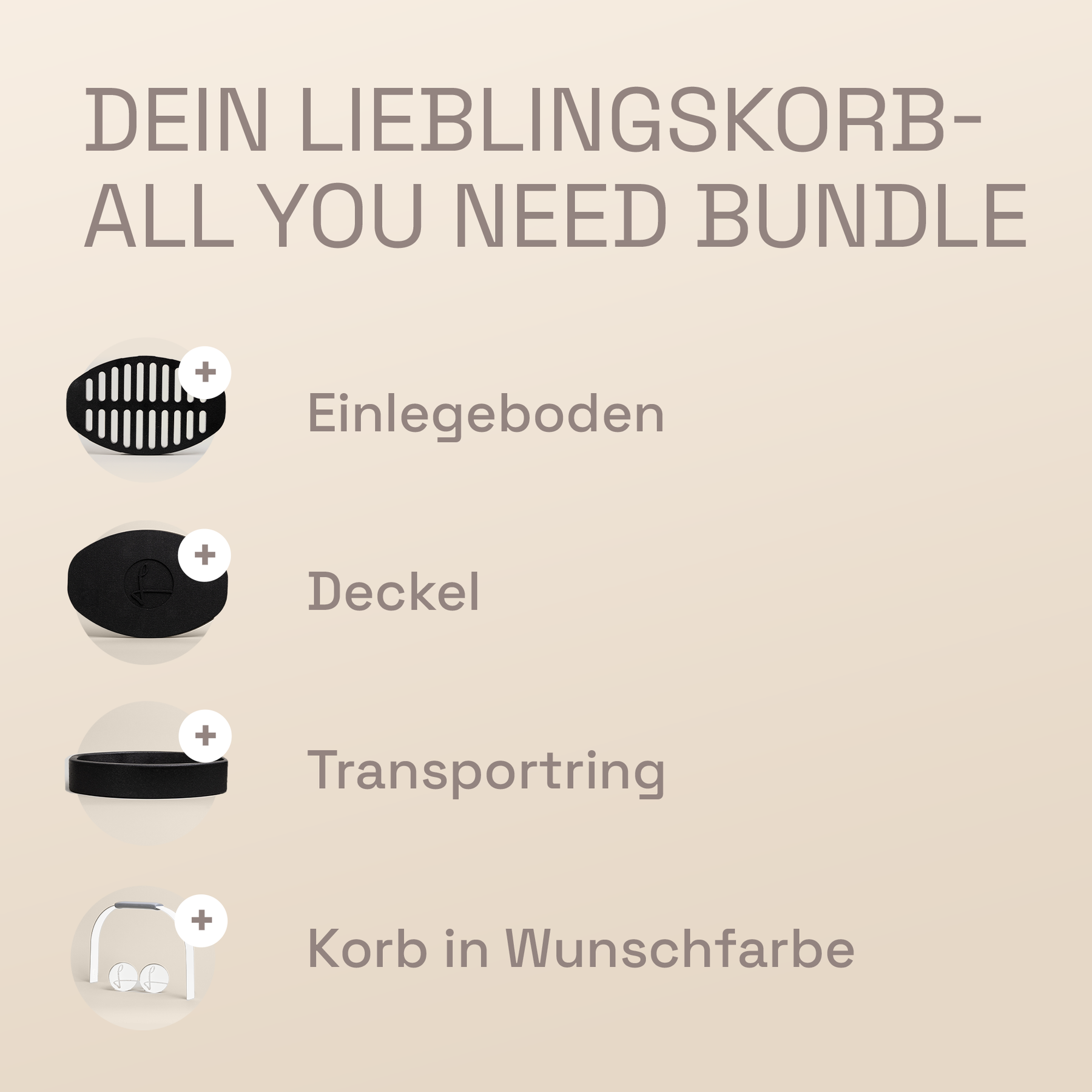 LIEBLINGSKORB Finest Selection Bundle