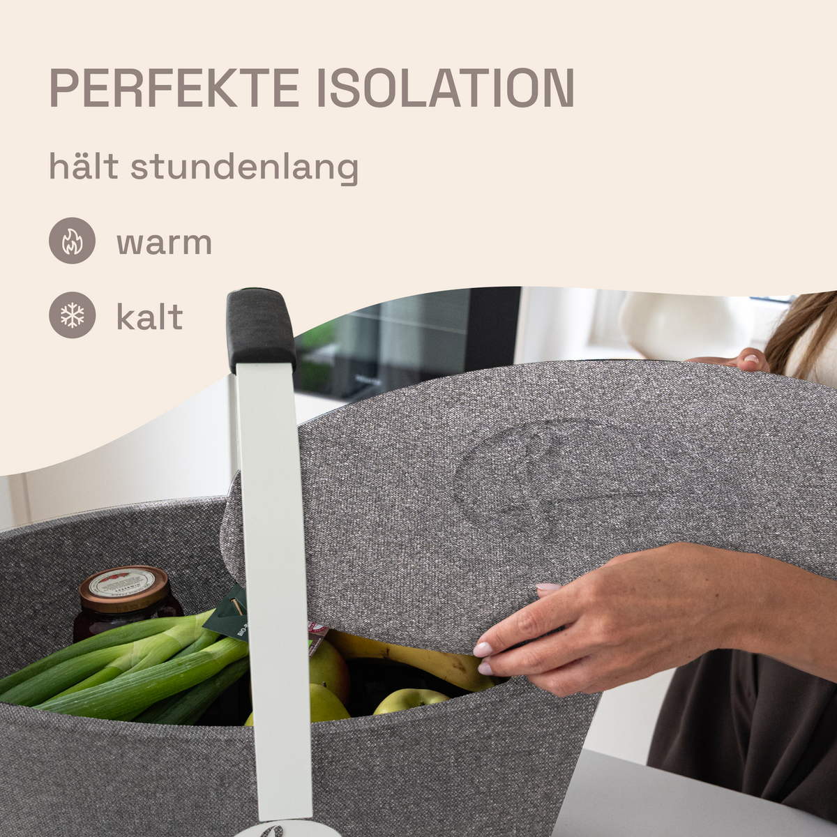 LIEBLINGSKORB Original oval let´s celebrate Bundle