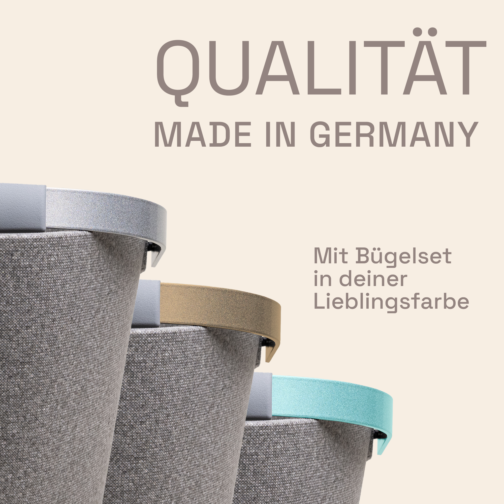 Original all you need bundle grey