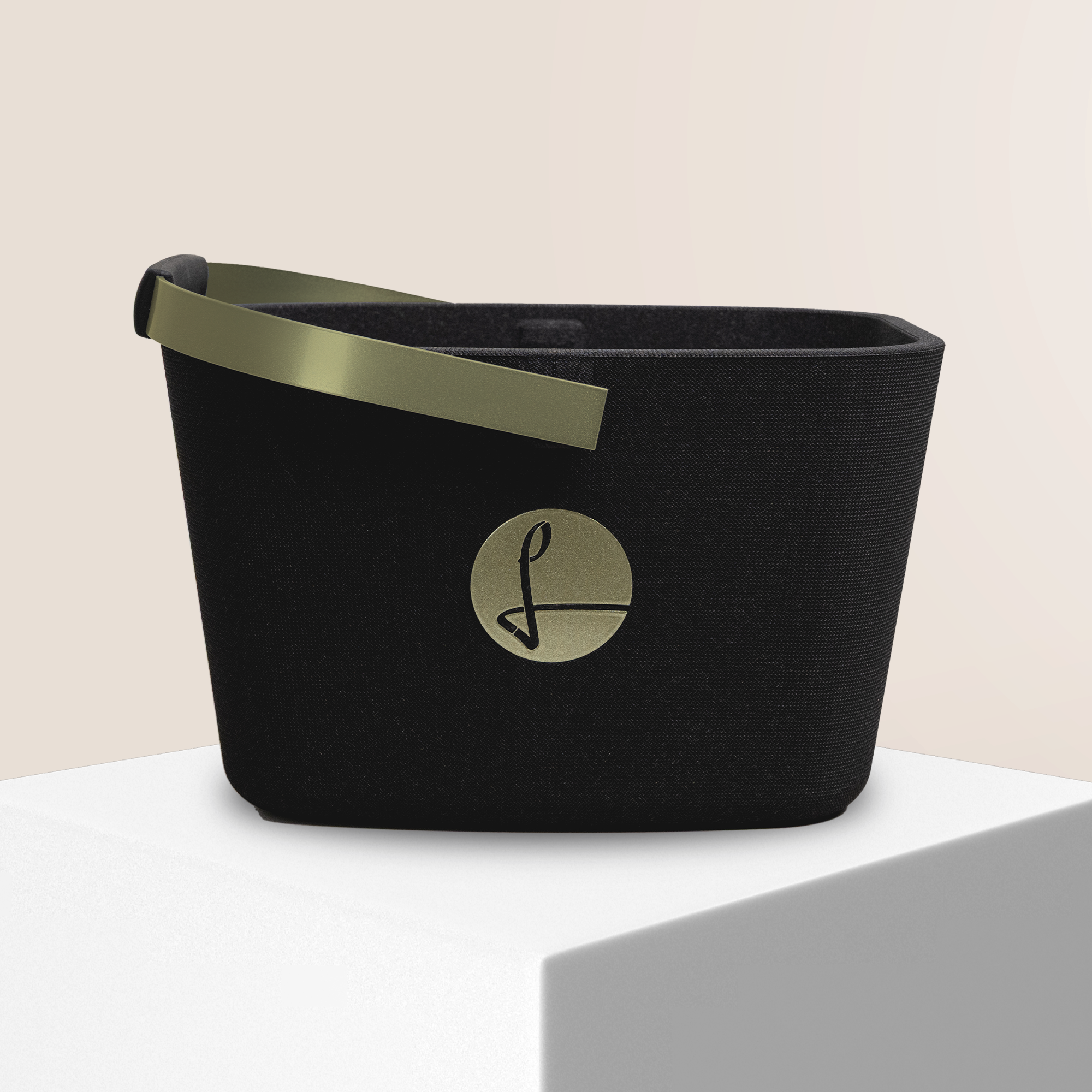 LIEBLINGSKORB® Black Edge oliv