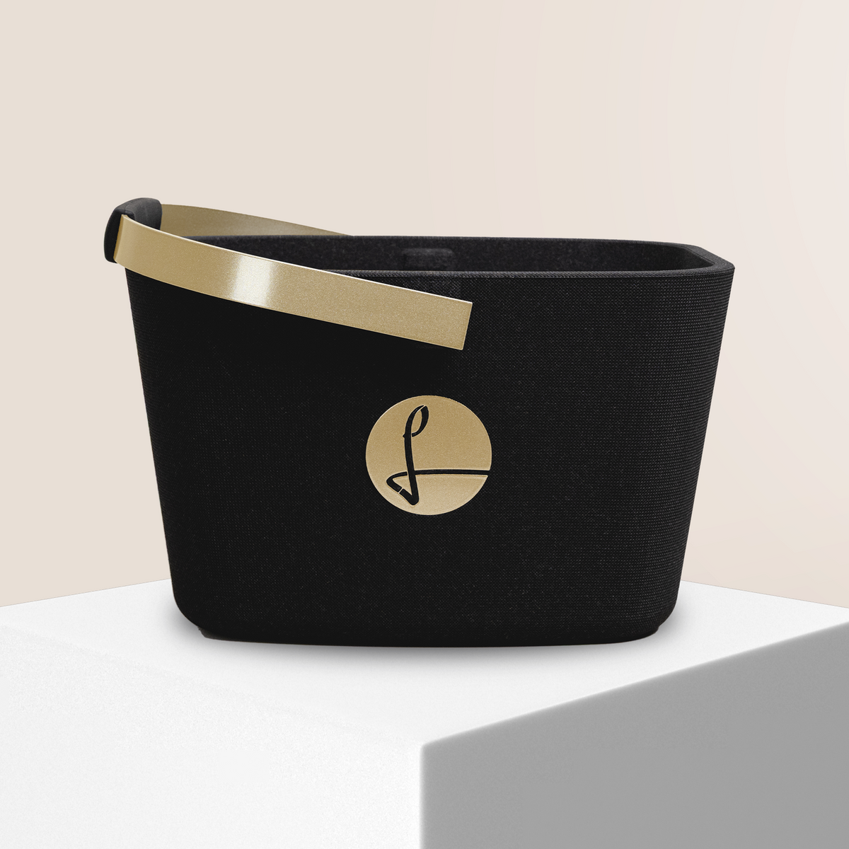 LIEBLINGSKORB Black Edge gold