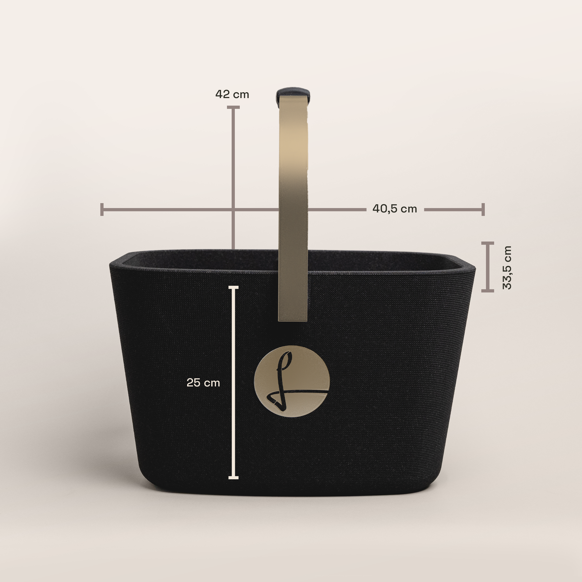 Black Edge champagner