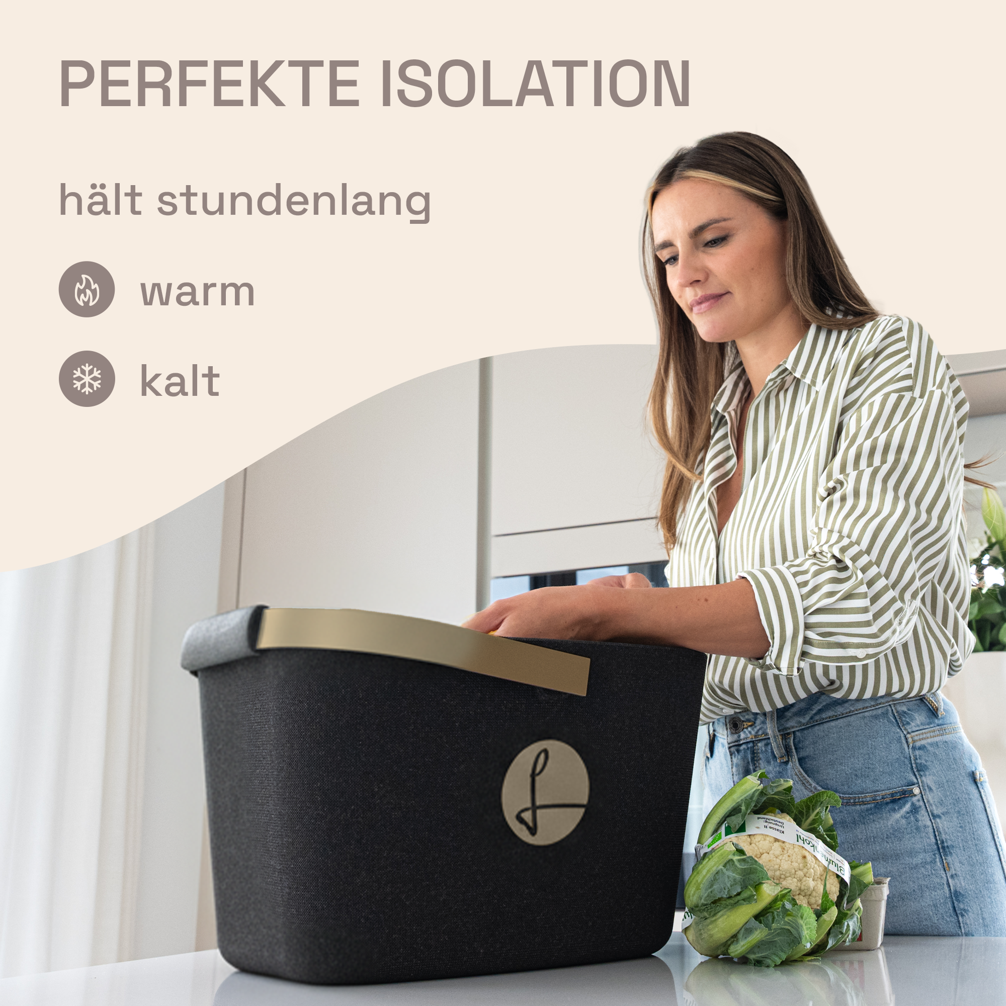 EDGE black inklusive Deckel