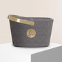 LIEBLINGSKORB® Grey Edge gold