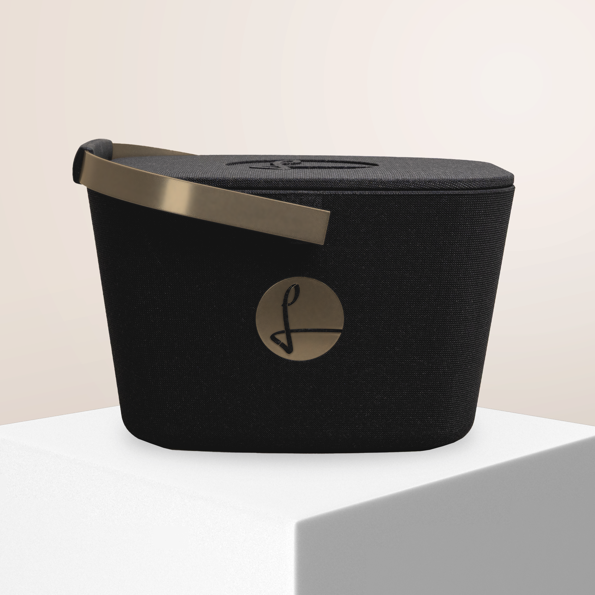 EDGE black inklusive Deckel