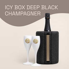 LIEBLINGSKORB ICY Box Bundle champagner