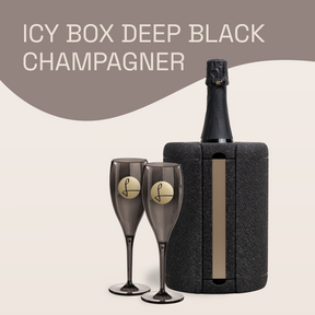 LIEBLINGSKORB ICY Box Bundle champagner