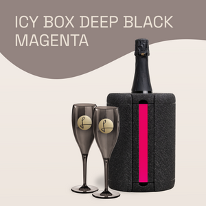 ICY Box Bundle magenta
