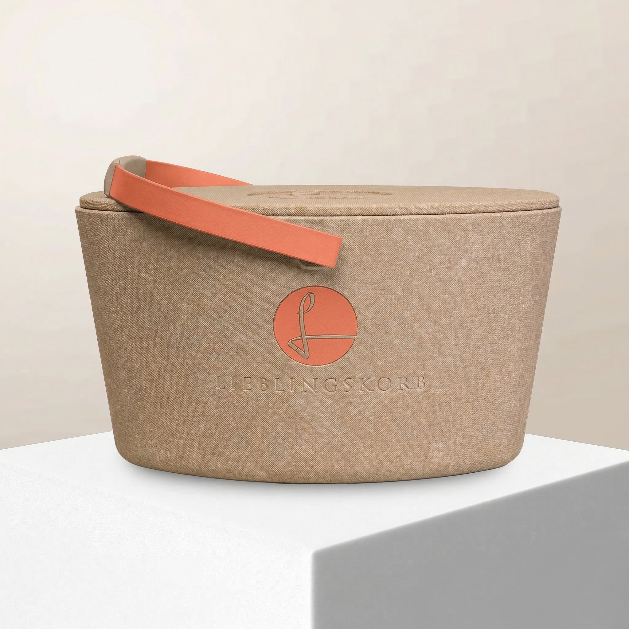 Original Champagner lachsorange