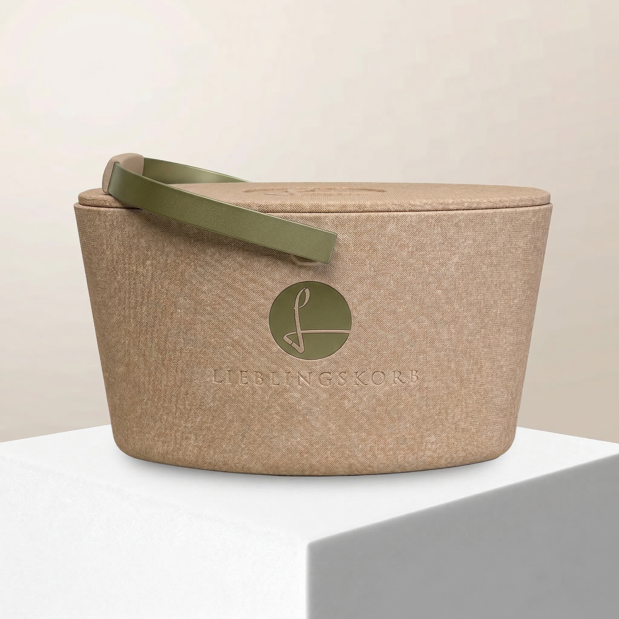 Original Champagner oliv