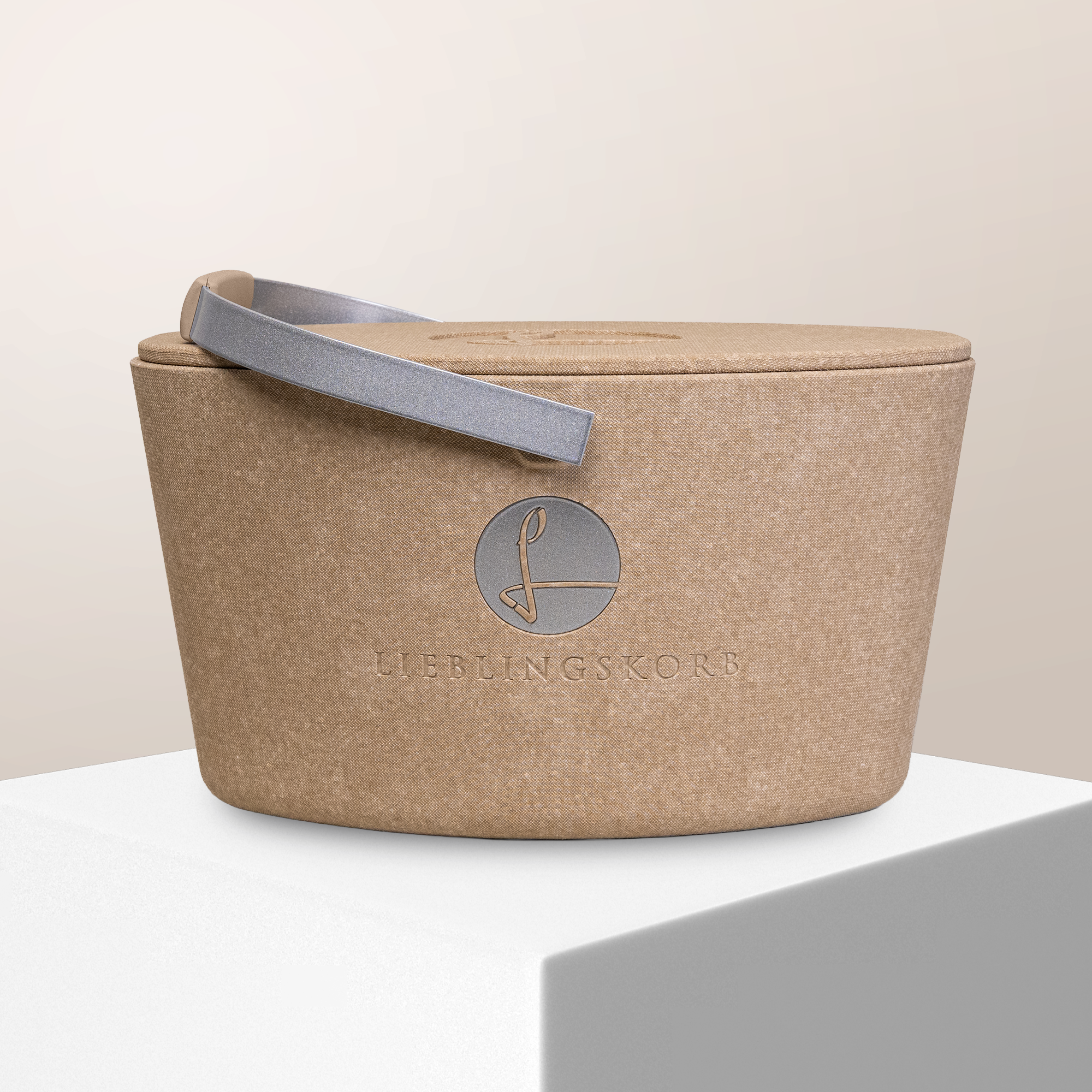 Original Champagner silber