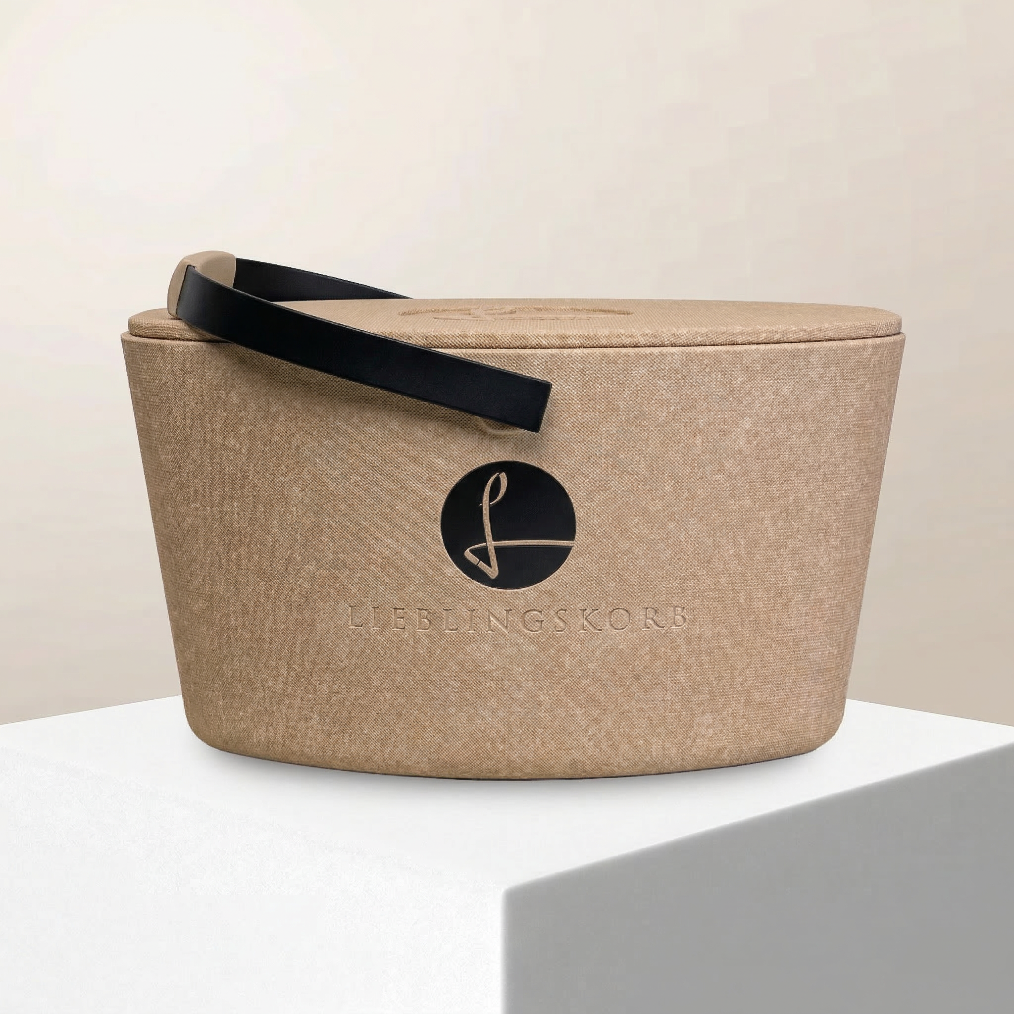 Original Champagner tiefschwarz