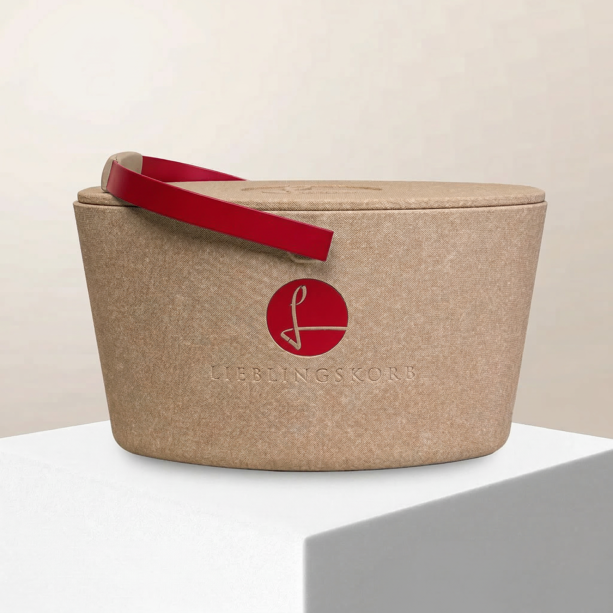 Original Champagner weinrot