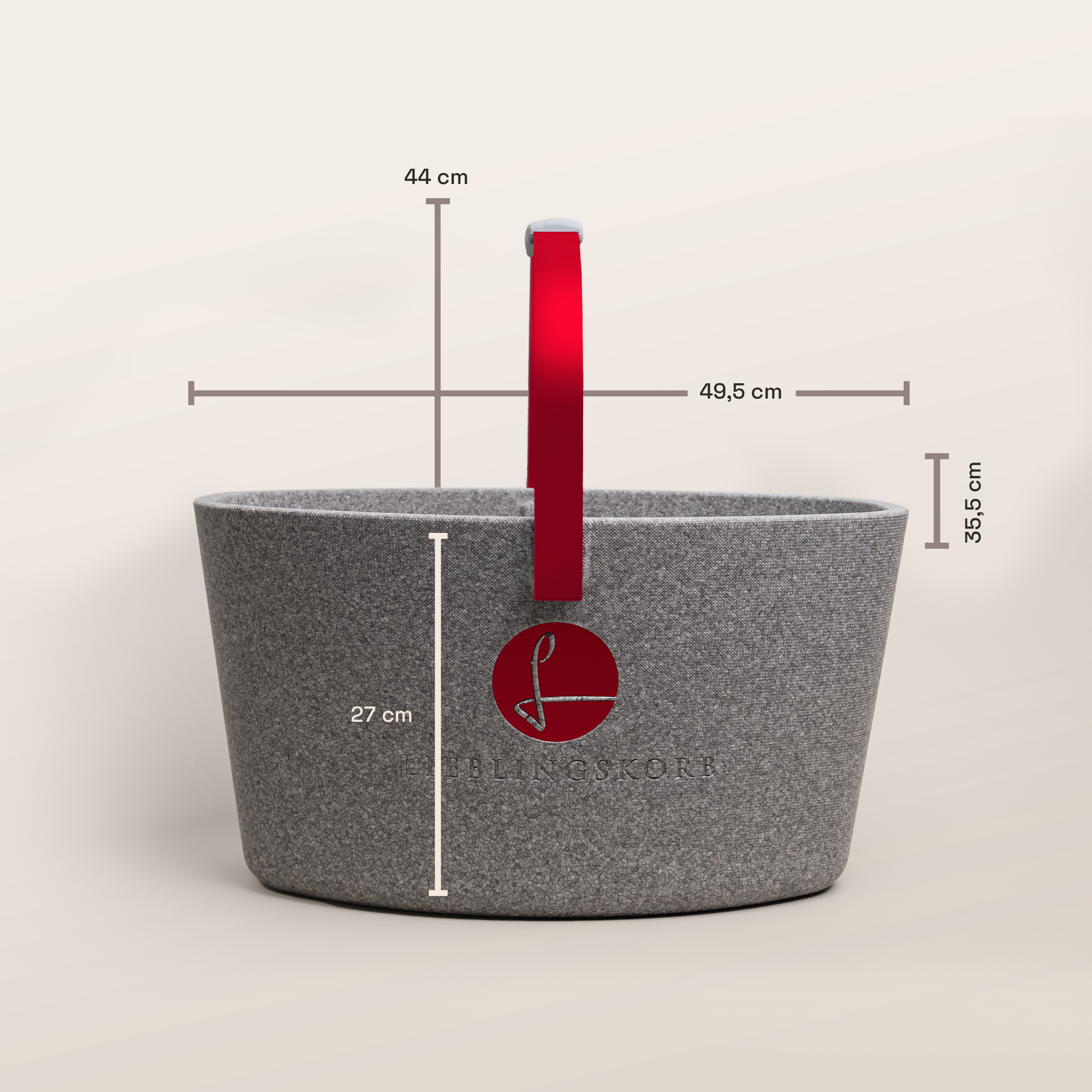 Original grey weinrot