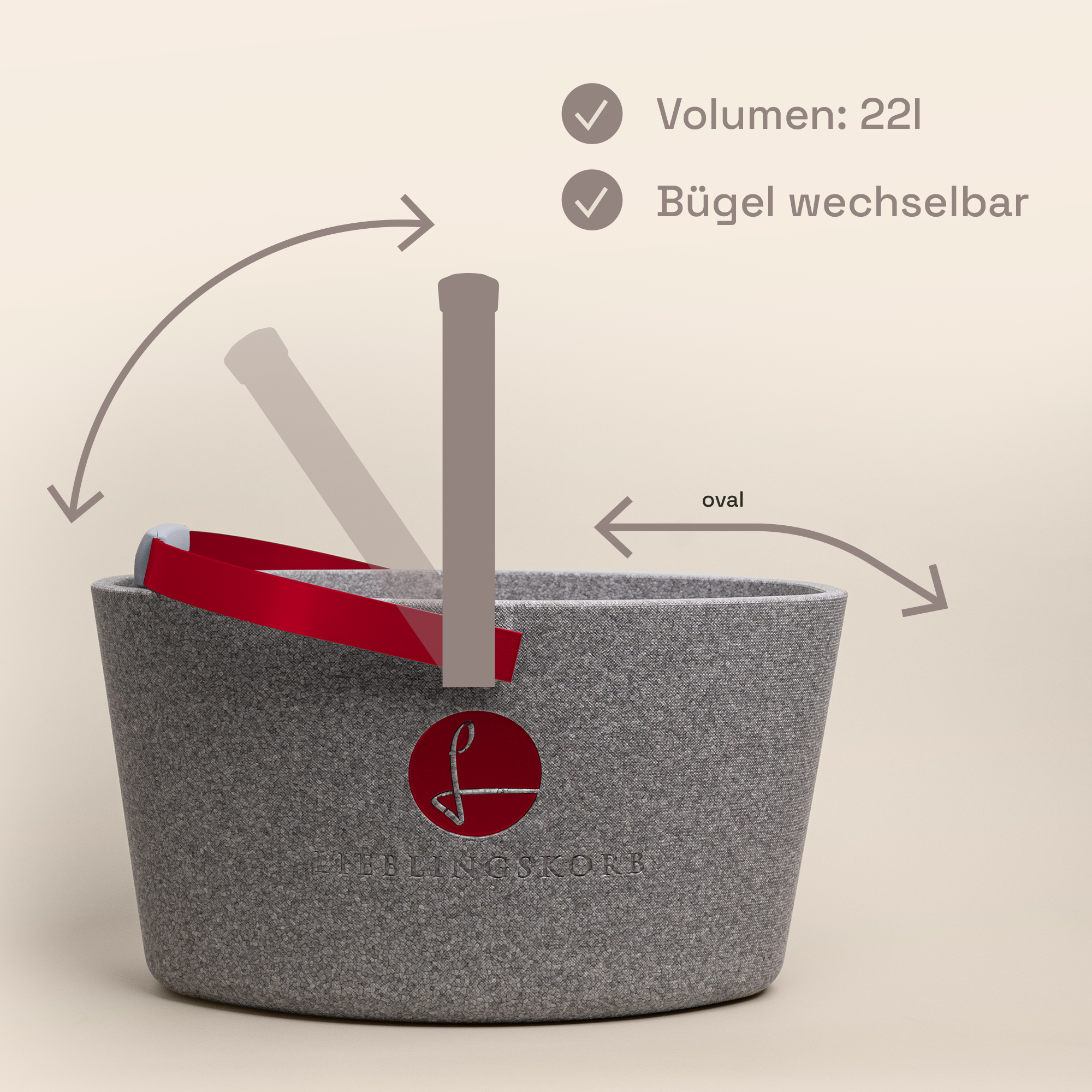 Original grey weinrot