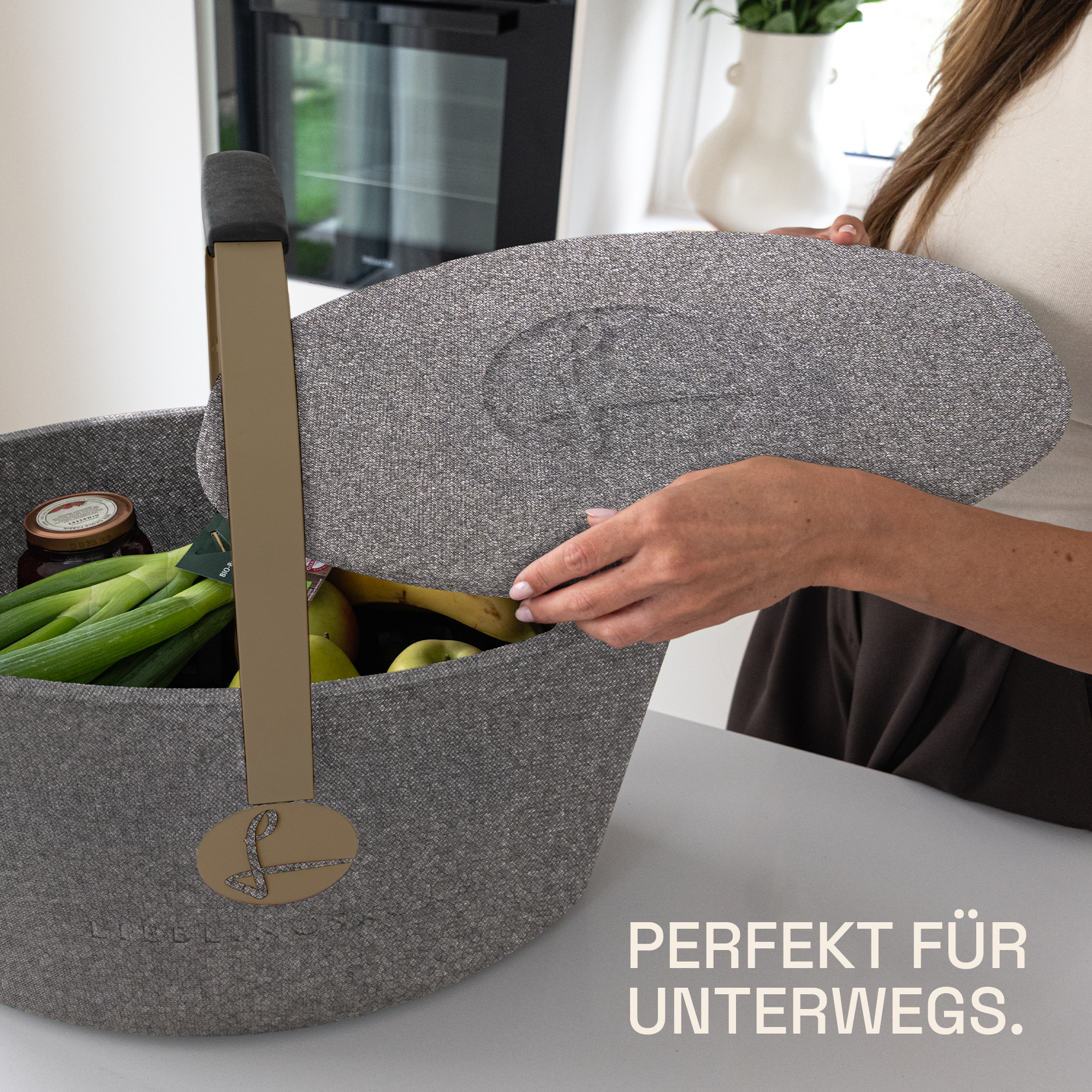 Original grey champagner