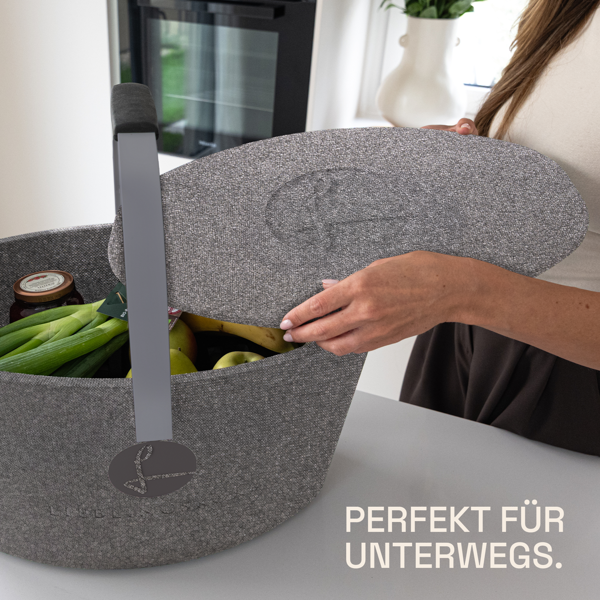 Original grey silber