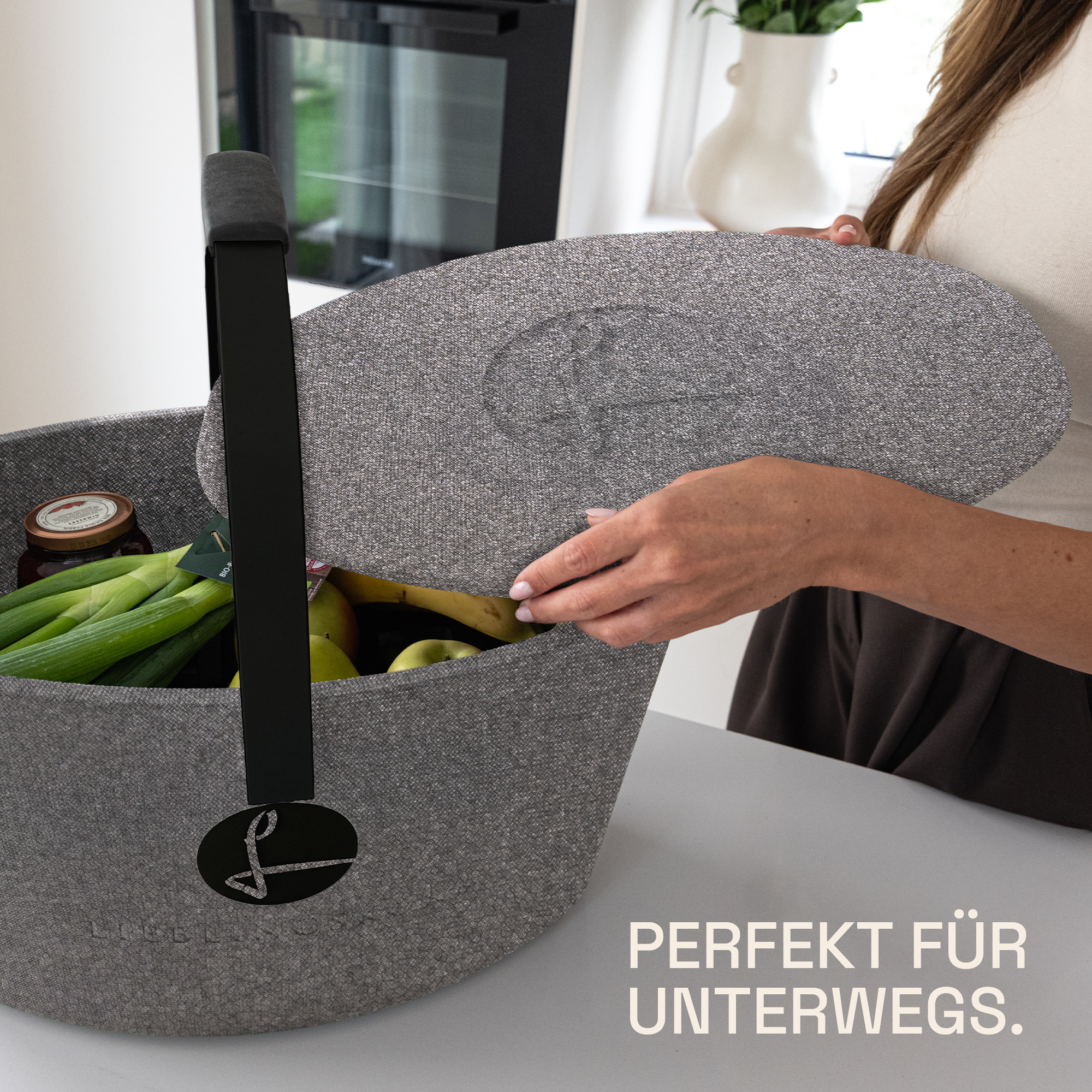 Original grey tiefschwarz