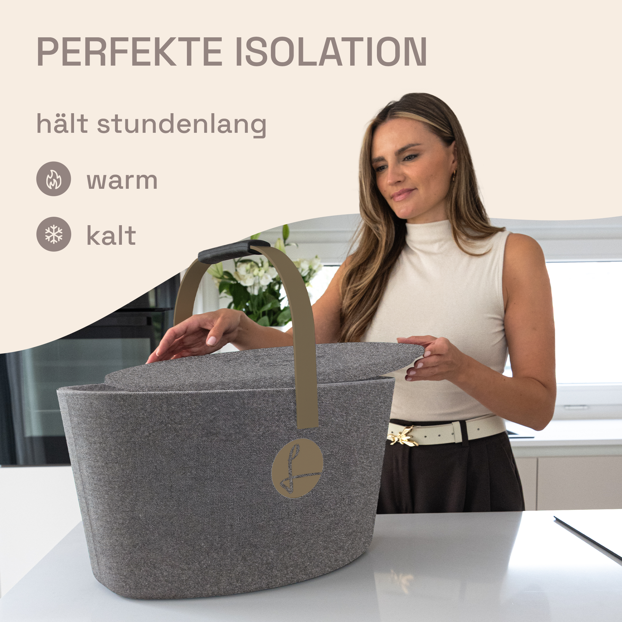 Original grey champagner