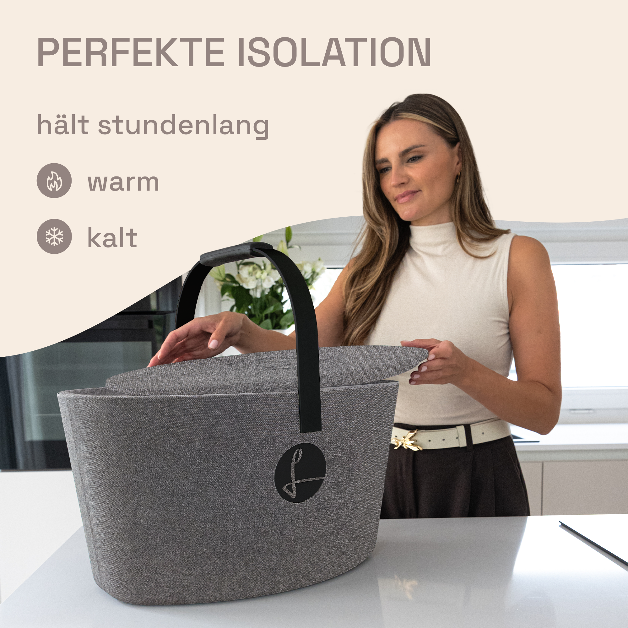 Original grey tiefschwarz