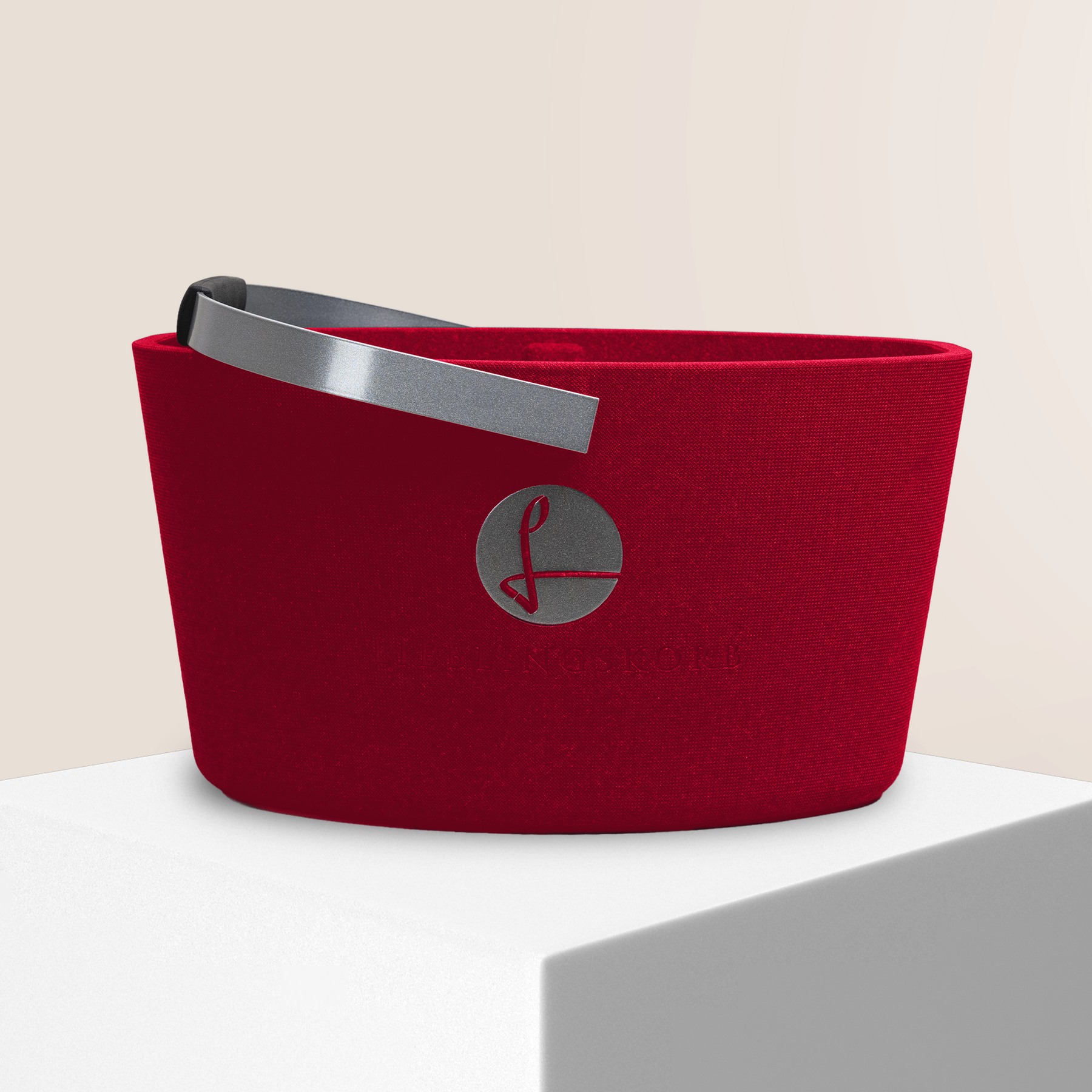 LIEBLINGSKORB Red Original silber