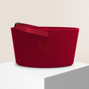 LIEBLINGSKORB Red Original weinrot