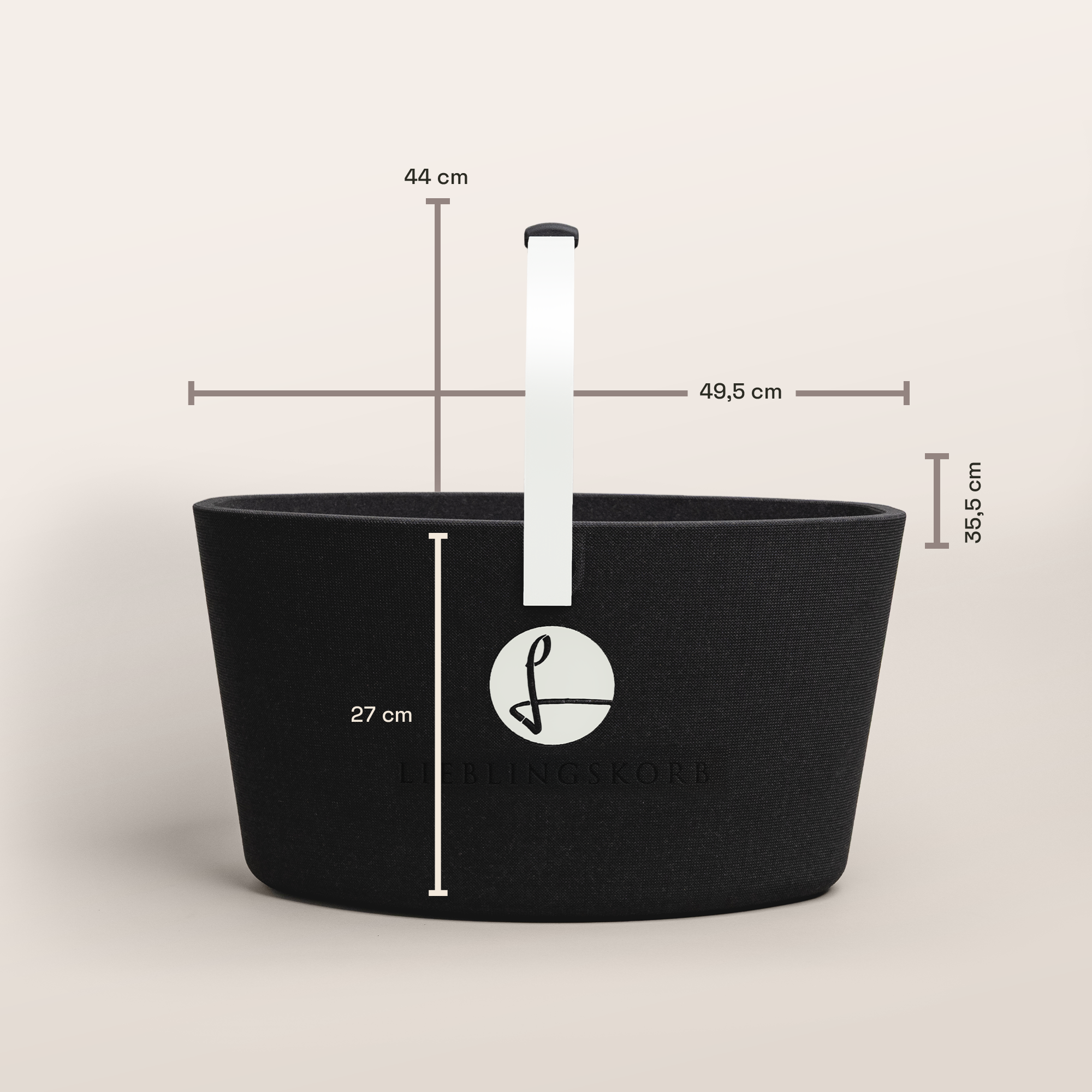 Original black reinweiß