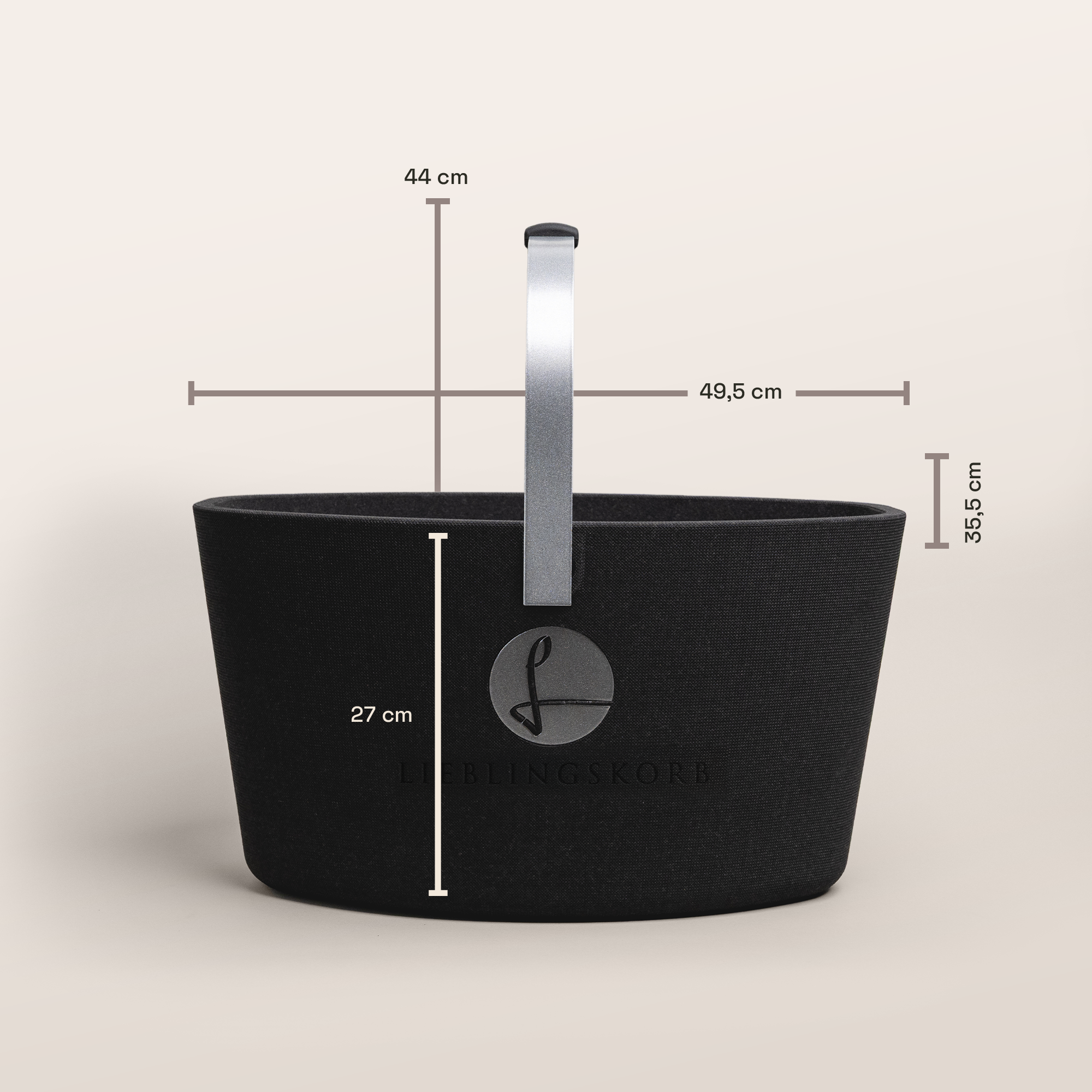 Original black silber