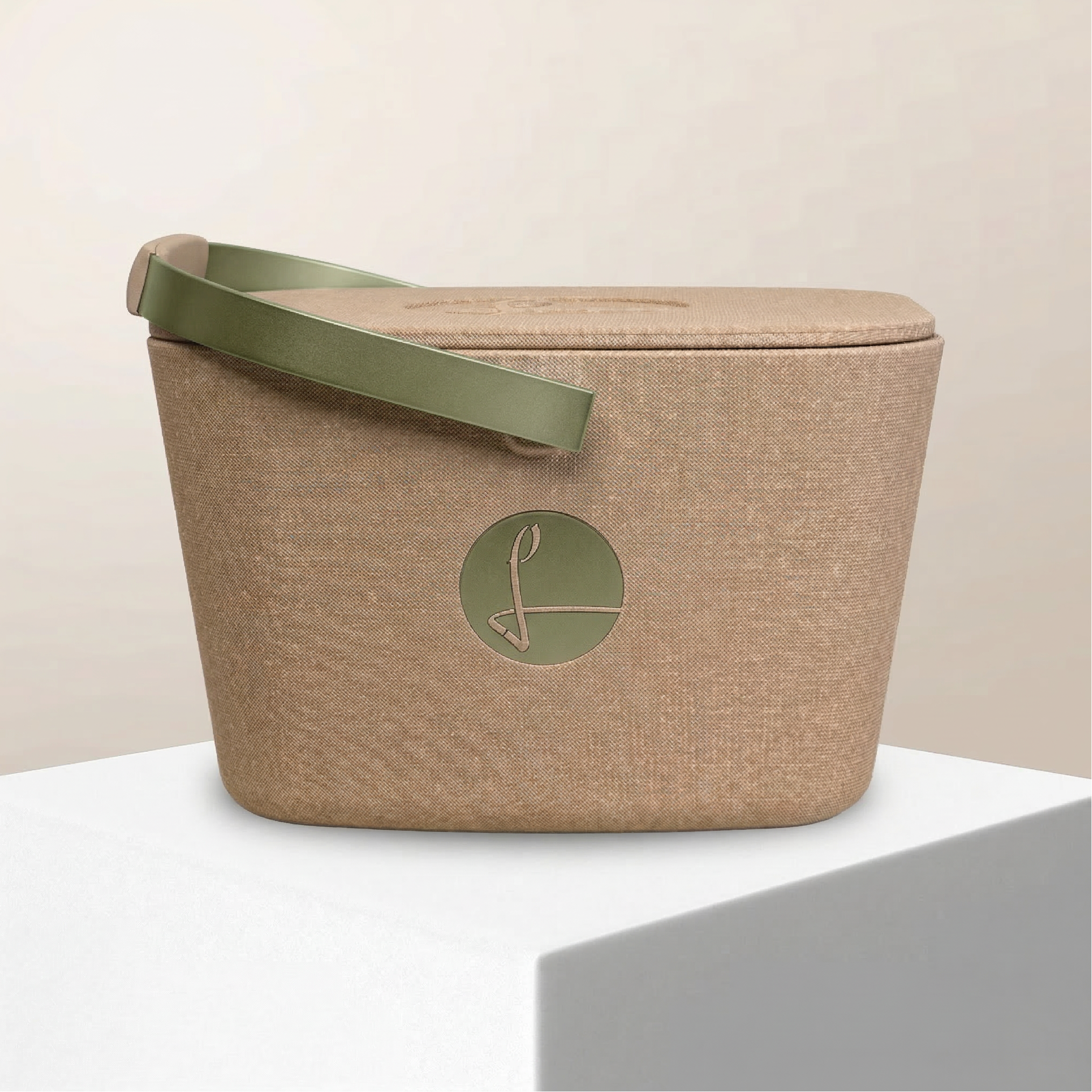 Edge Champagner oliv