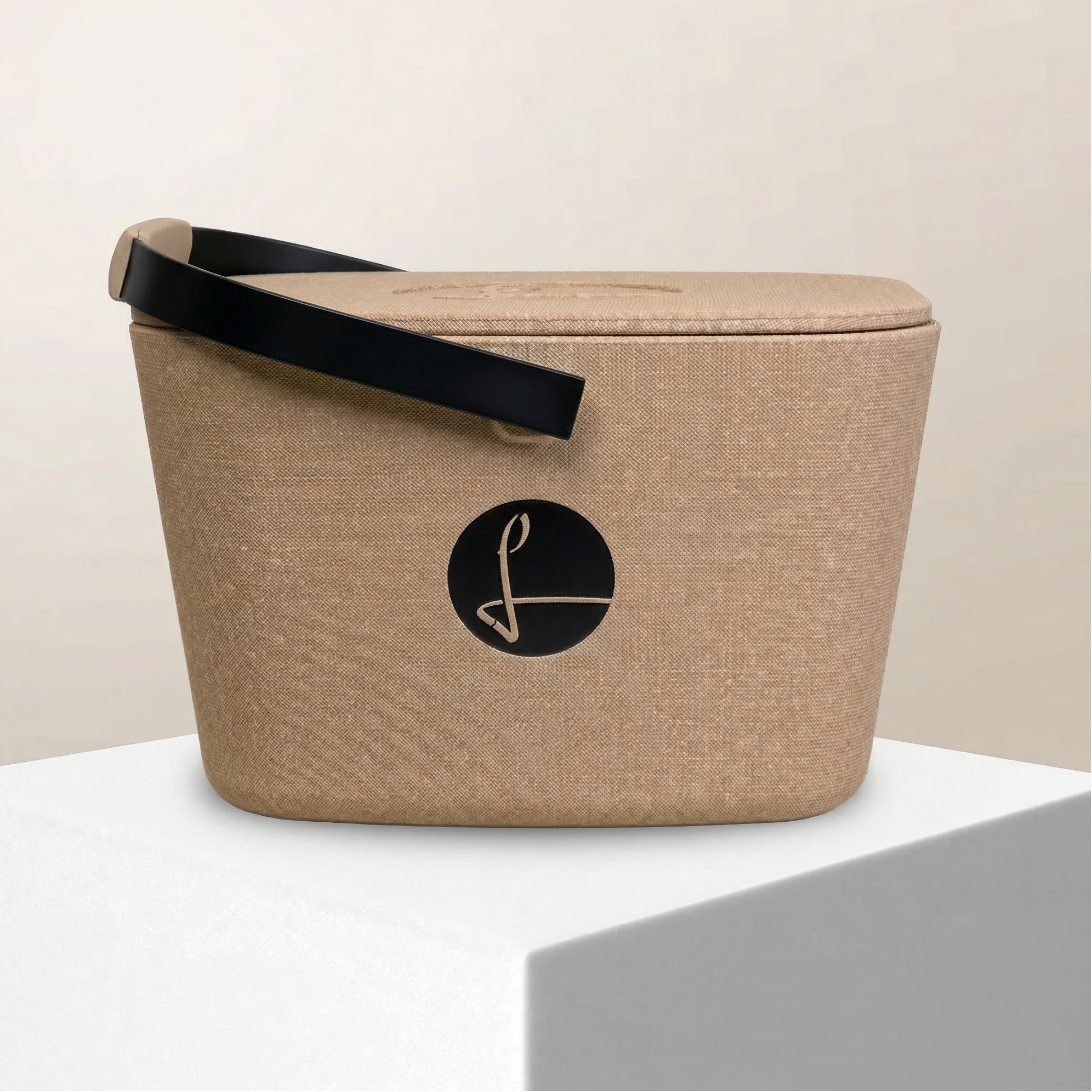 Edge Champagner tiefschwarz