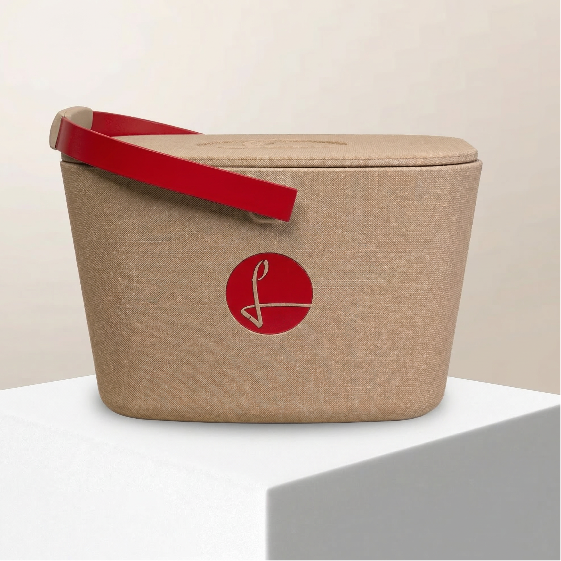 Edge Champagner weinrot